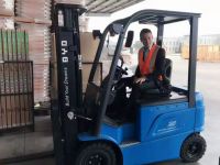 宝马、通用都看中的比亚迪电动叉车,下个月将批量交付澳洲