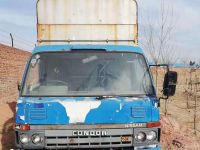 日产神鹰还有轻卡车型？带您见识一辆收藏级别的4吨级神鹰轻卡