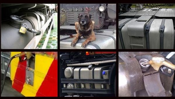 让卡车司机痛恨的偷油贼，已成行业毒瘤，真的就没办法治他们吗？