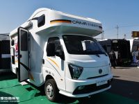 房车并非高不可攀，带您见识一款19.98万就能买到的C型房车