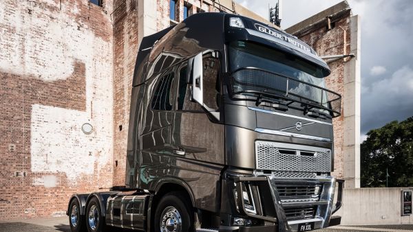 更大的驾驶室空间，卧铺最宽超106cm，沃尔沃新款FH-XXL车型即将问世