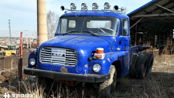 【直播预告】4月2日下午3点，带您去小兴安岭看林木运输老卡车