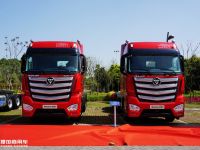 最高安全级别的危化品运输车?带您见识2019款欧曼EST安全之星的魅力