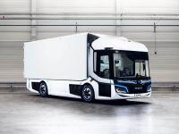 格高意远 驾“遇”未来曼恩Lion’s City巴士与CitE概念卡车斩获iF设计大奖