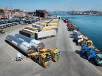 一次艰难的大件运输