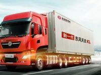 省心、省油!好开的自动挡东风天龙KL来啦!