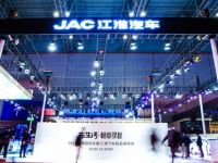 瑞风MPV明星车型闪耀上海车展,深耕细分市场强化竞争优势