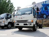 今天买江淮卡车最便宜，第二届江淮汽车卡车节顺利举行