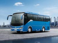 捷冠3T 为旅游客运新时代而来