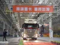 坚持高端,注重更实际的改进,联合卡车U+车型正式批量上市