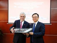 智利总统皮涅拉访华 比亚迪成总统唯一到访车企