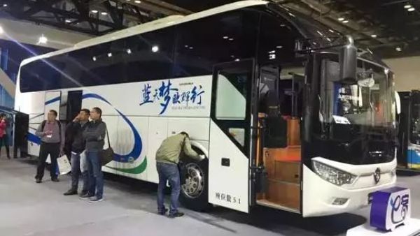 中国客车第一大展,2019道路运输车辆展开幕在即!