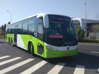 共赴“绿色之约” 同筑生态文明之基，欧辉客车全力助阵北京世园会