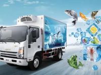 帅铃全能冷链版,新时期冷链物流运输行业的标杆