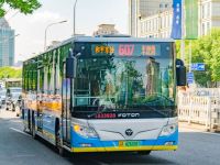 通知!四部门鼓励新能源公交推广,福田欧辉实力助推公交行业转型升级