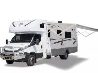 豪华酒店的入住体验！Jayco首款依维柯底盘旅居车，真的惊艳到宝宝了！