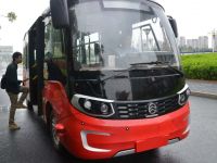 5G微循环网约公交来了!厦门金旅开启共享经济新交通模式
