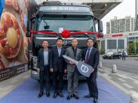 凝百家智慧以客户为本,2019沃尔沃卡车“任沃行”全国巡回品鉴会顺利举行