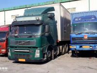 前后都是气囊悬架,还是手动挡,这款06年的沃尔沃卡车估计全国就剩2台了