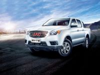 平去轮包 帅铃T6平底货箱皮卡创富更省心