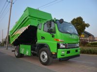 20台江淮新型城市渣土车顺利交车 助力建设美好泉州