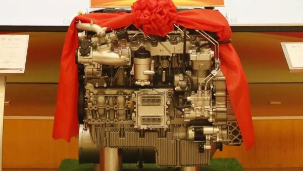 玉柴国六T4配套领域大幅拓展，重型燃气动力火了