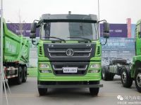 360度无死角驾驶 轩德X6 6x4渣土车详细图解