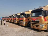 聚焦用户需求 批量汉马H9顺利交付唐山客户