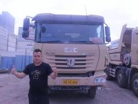 蛇口助“我”成长，“我”助蛇口发展！中集联合卡车渣土车助力蛇口经济建设