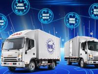 智能轻卡标杆！帅铃智慧物流轻卡智能升级全新体验