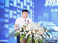 迈入新康铃时代，江淮康铃发布全新J系及国六新品  