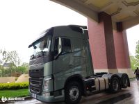 数字化管理+智慧卡车,高效物流时代,沃尔沃卡车的任沃行来了