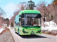 从“1”到“多”再交车,日本纯电动巴士第一品牌来自中国