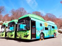 四度交付电动巴士 ,比亚迪进击日本市场