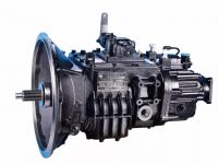 法士特变速器成功匹配豪华轻卡,因为可靠所以信赖