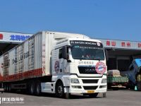 足球与卡车也能擦出火花？国内竟有一辆拜仁慕尼黑纪念版曼恩卡车