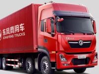 低油耗、高效率,东风天龙KL载货车就要来啦