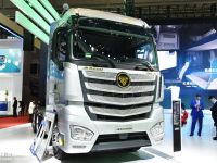 国六时代，国产重卡配置能高到什么程度？这辆欧曼EST-A告诉您