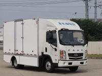 华菱稳扎稳打推动新能源货车走向市场