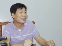 20年华菱携手同行,戏如人生柯国松