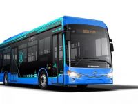 2019北京道路运输展,安凯亮点抢鲜看