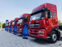 王者归来丨中国重汽潍柴机新斯太尔正式上市