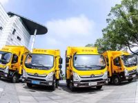 高效物流,赢在TCO,“福田奥铃&福康杯”2019中国轻卡实况挑战大师赛火热召开