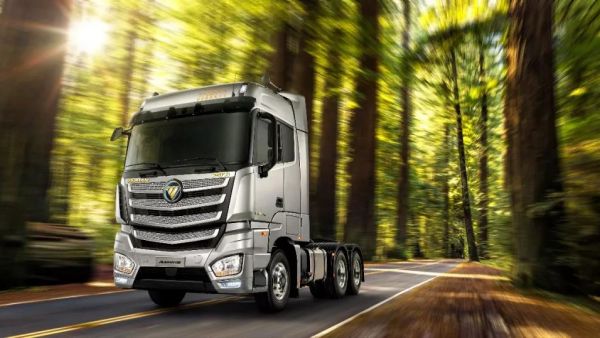 智能驾控 驭见未来，欧曼2019款AMT自动挡超级重卡掀起全国订车热潮