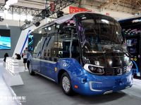 星辰闪耀、未来可期,金旅发布SMARTPILOT自动驾驶技术平台