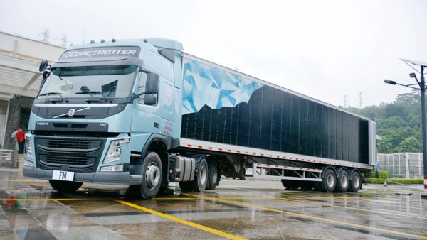 冷链物流市场，为什么越来越喜欢高端进口卡车？