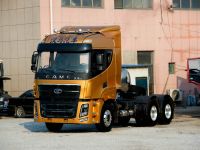 自主核心技术握在手,在卡车圈,华菱星马与华为一样刚