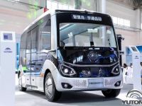 新7系震撼发布！宇通五款精品领航2019道路运输车辆展