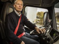 沃尔沃安全带问世60周年 挽救100多万人生命