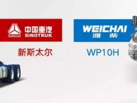 新斯太尔丨三十余载积淀 今日“王者归来”!